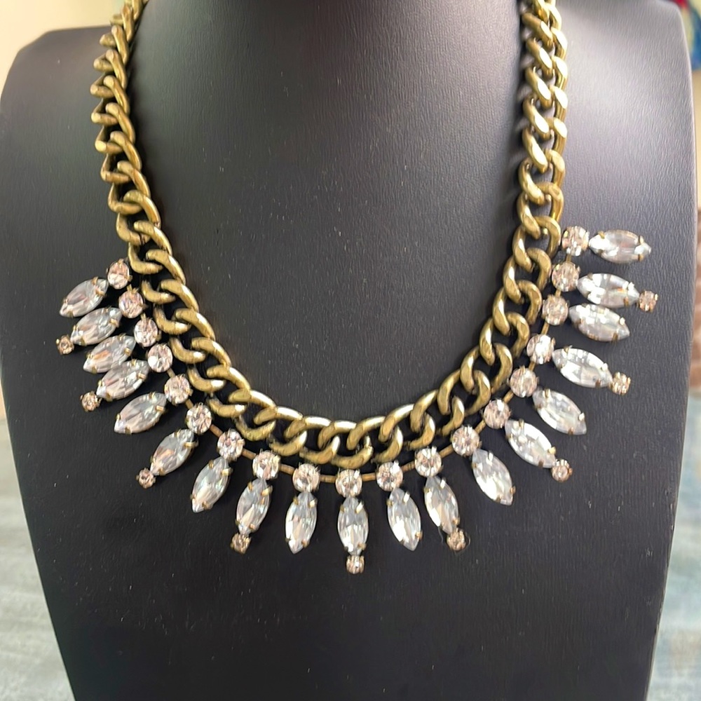 Statement necklace from Baublebar